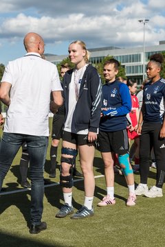 Bild 150 - wBJ Lotto Pokal Finale  Eimsbuetteler TV - Hamburger SV : Ergebnis: 0:3